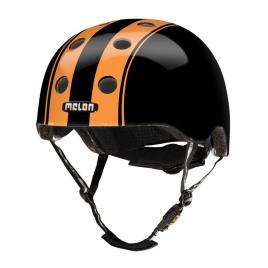 Capacete Urban Active All Stars XXS-S Double Orange Black