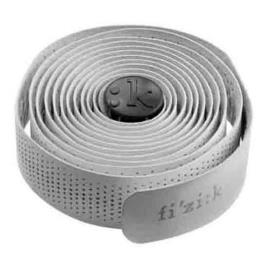 Fita Guiador Endurance Classic 2 mm White