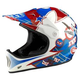 Capacete Downhill Avatar L Flipper