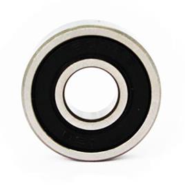 Rolamento De Aço De Duas Carreiras Dr203013-2rs 20 x 30 x 13 mm Black / Silver