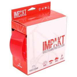 Msc Impakt 0.7 x 100 x 5000 Red