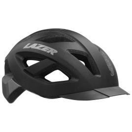 Capacete Cameleon L Matte Black / Grey