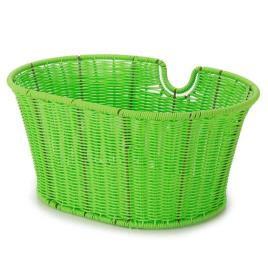 Cesto Dianteiro Oval One Size Green