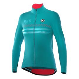 Bicycle Line Casaco Normandia-e Thermal M Teal Green