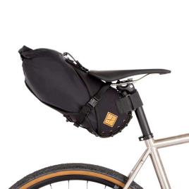 Restrap Bolsa Selim 8l One Size Black