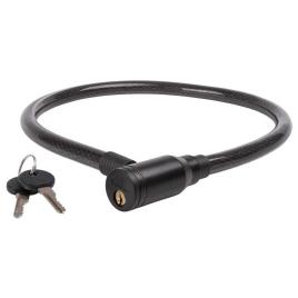 Cadeado Cabo C 15.8 Illu 15 x 800 mm Black