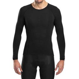 Camisola Interior Manga Comprida Srx Typhoon L-XL Black