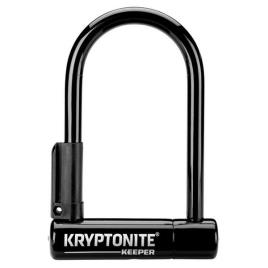 Kryptonite U-lock Keeper Mini 6 12 x 83 x 152 mm Black