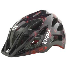 Capacete Mtb Avana Enduro L Grunge Red