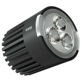 Pwr Lighthead 1100 Frente Luz 1100 Lumens Black