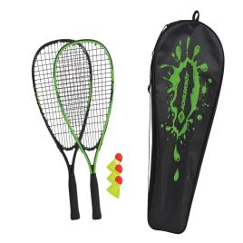 Raquete de Speed badminton