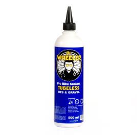 Tubeless 500ml One Size White