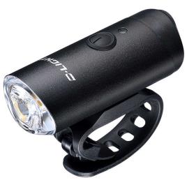 Luz Dianteira Ricar Usb Cg-128p 500 Lumens Black