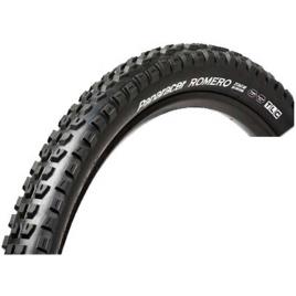 Pneu Mtb Dobrável Romero St 120 Tpi 29´´ Tubeless 29 x 2.60 Black