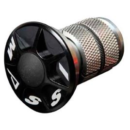 Plug Cm620 Piv Carbon 1-1 / 8 Inches Black