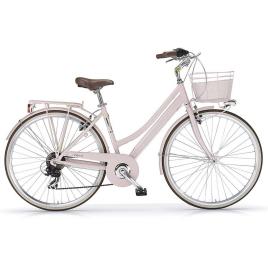 Mulher De Bicicleta Boulevard 700c One Size Nude