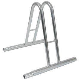 Suporte Para Bicicletas Altas Eco Line One Size Silver
