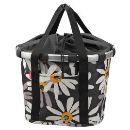 Cesta Reisenthel 15l One Size Black / Daisies