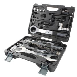 Super B Tba 2000 Tool Case One Size Black