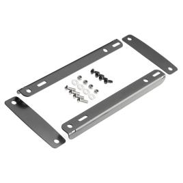 Bask-it Offset Adapter One Size Silver