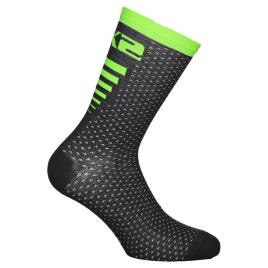 Meias Arrow Merinos EU 35-38 Green Fluo