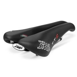 Carbon Saddle Tt2 260 x 156 mm Black