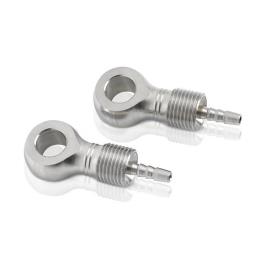 Para Adequado Para Shimano Banjo Kit One Size Silver