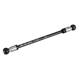 Ballz Thru Axle M12 X 1.00 197 mm Black