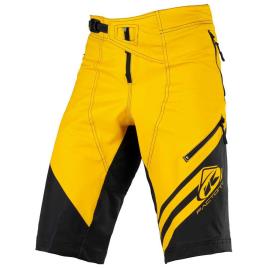 Shorts Factory S Yellow