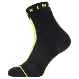 Meias Wp Warm Weather Hydrostop EU 43 - 46 Black / Neon Yellow