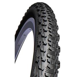 Pneu Scylla V75 Classic 22 24´´ 24 x 1.90 Black