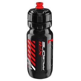 Garrafa De Agua Xr1 600ml One Size Black / Red