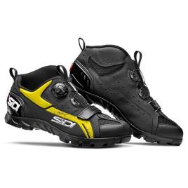Sapato  Defender EU 48 Black / Yellow