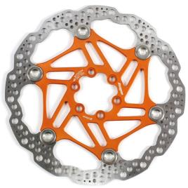 Freio De Disco Flutuante 203 mm Orange