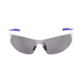 Oculos Escuros Lanzarote One Size White / Blue / Smoke