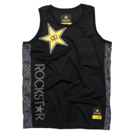One Industries Camiseta Sem Mangas Rockstar Lay Up M Black