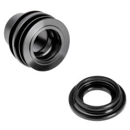 Kit De Roda Dianteira 180+240 1250+1501 My16 15 x 110 mm Black