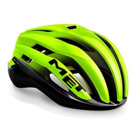 Capacete Trenta Mips S Black / Yellow Matte