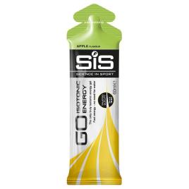 Sis Gel Energético Go Isotónico 60ml Manzana One Size