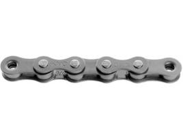 Wide Ept Chain Z1 128 Links Silver