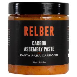 Pasta De Montagem De Carbono 150ml One Size Orange