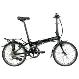 Bicicleta Dobrável Mariner D8 One Size Black