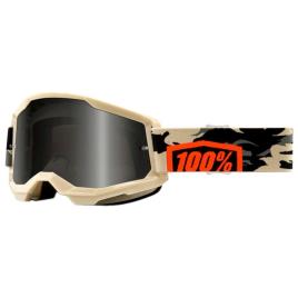 Máscara Strata 2 Smoke Sand Kombat