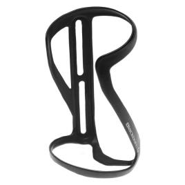 Porta-bidão Clutch Left Black Matte