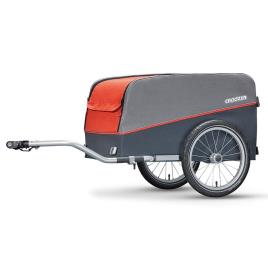 Croozer Atrelado Cargo Max 40 kg Campfire Red