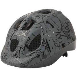 Capacete Smil XS Dark Grey / Black