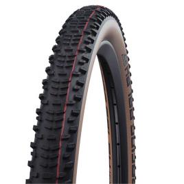 Pneu Mtb Dobrável Racing Ralph Evo Super Race Addix Speed Foldabe 29´´ Tubeless 29 x 2.25 Clear / Black