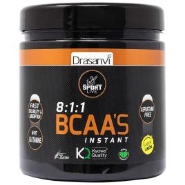 Bcaa´s Sport Live 275g Limão One Size Black