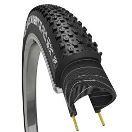 Pneu Mtb Jack Rabbit 2.0 120 Tpi 29´´ Tubeless 29 x 2.20 Black