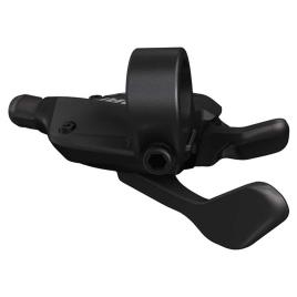 Conjunto De Câmbio Traseiro / Dianteiro X5 Trigger 3 x 9s Black